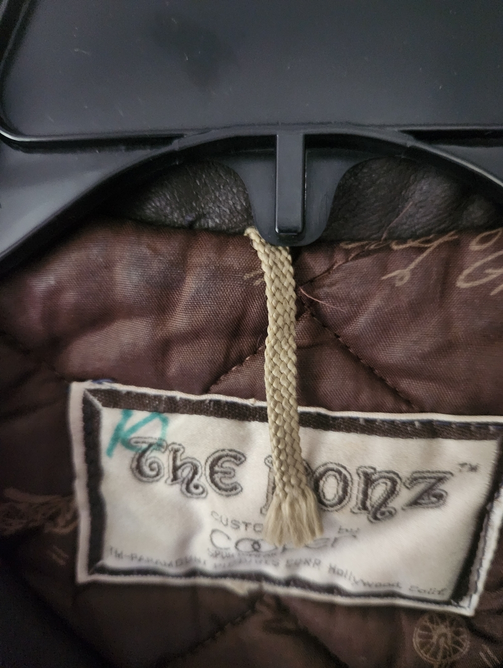 Vintage 1970's "The Fonz" Jacket - Picture 3 of 8